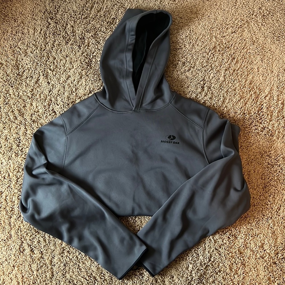Mossy Oak cold weather hoodie men’s XL